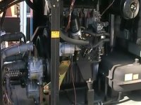 ghp aisin toyota سیستم تهویه مطبوع مرکزی .