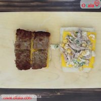 آموزش میکس فینگر یک سینی پر از فینگرفودهای خوشمزه