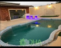 باغ ویلای زیبا در حوالی شهریار