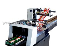 دستگاه بسته بندی ویفر شکلاتی