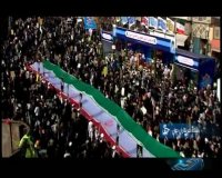 حضوری گرم در 22 بهمن تماشایی