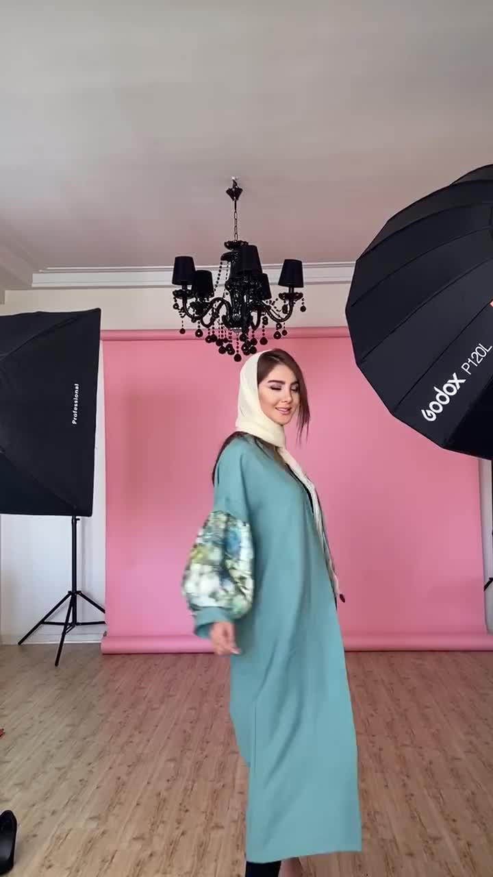 مدل مانتو عید99