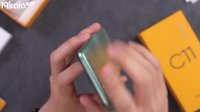 جعبه گشایی realme c11
