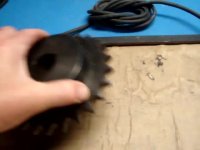 OS WALKER LBP8-18 MAGNETIC CHUCK