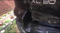 Volvo xc90 crash compilation. Volvo xc90 vs Juke, Mondeo, Camaro..