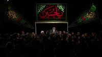 مراسم عزاداری دهه سوم محرم با مداحی حاج منصور ارضی