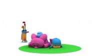 Pocoyo in English - Session 3 Ep. 22