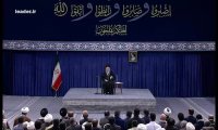 رهبر انقلاب: تاثیر وسوسه‌ بر جوان با تبیین برطرف می‌شود نه باتوم