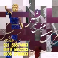 فروشنده دستگاه مخمل پاش صنعتی 09195642293 ایلیاکالر