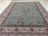 فرش ماشینی 1000 شانه در دکوراسیون