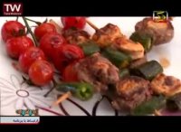 آشپزی به زبان کردی: کباب حلزونی