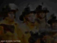 آتش نشانان زن