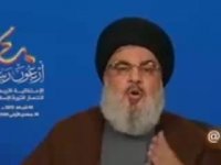 حسن نصر الله: خدایا از بقیه عمر من بگیر و به عمر رهبر ما: امام خامنه ای) بیفزا..