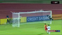 خلاصه بازی امید چین 0 - امید ایران 1