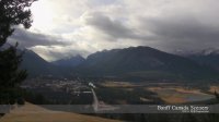 Banff Timelapse Alberta CANADA  バンフ国立公園
