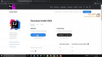 آموزش نصب IntelliJ IDEA 2020 در ویندوز 