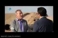 پروژه آبرسانی ساوه