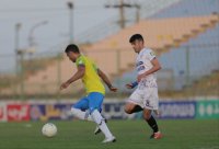 خلاصه بازی صنعت نفت 0 - هوادار 1