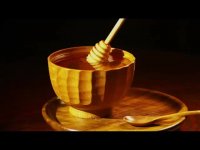 عسل درمان سنتی