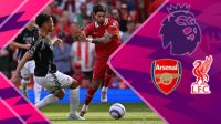 خلاصه بازی لیورپول 2 - آرسنال 2