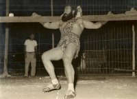 خلیل عقاب عجیب‌ترین ورزشکار ایران درگذشت