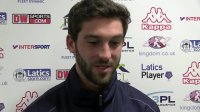 'We're nearly there' - Will Grigg on 4-1 win over Southend United