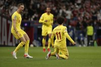 خلاصه بازی اتلتیکومادرید 2 - لیورپول 3