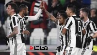 برترین حرکات تیم یوونتوس ایتالیا در بازی های اروپایی