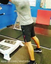 آموزش بدنسازی و فیتنس - تمرین 57