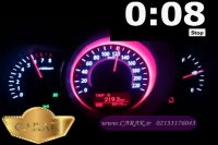 ریمپ و تقویت خودرو سراتو در مرکز ریمپ کاراک