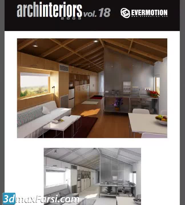 Evermotion Archinteriors vol. 18 | Download High Speed