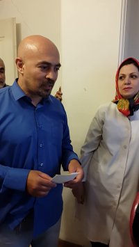 جراحی بینی از عراق دکتر نسرین راستا 09337174804