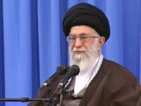 غبطه رهبر انقلاب به زوّار اربعین حسینی +فیلم