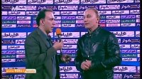 صحبت های درخشان بعد از بازی با پرسپولیس
