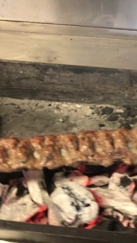 كباب كوبيده بناب  همراه با جواد جوادي how to make kebab bonab