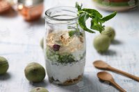 طرز تهیه گرانولای قجری