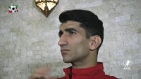 گفتگو با بیرانوند پس از نامزدی برترین بازیکن سال آسیا