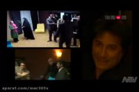 دوربین مخفی عالی و خنده دار(شوخی با اقای کبیری خواننده)