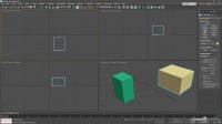 آموزش مدلسازی مبتدی تری دی مکس 3ds max manipulating primitives