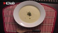 بهونه: طرز تهیه " سوپ ذرت ژاپنی "