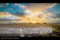 ترجمه تصویری سوره محمد