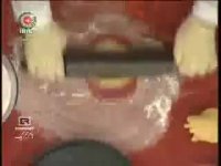 طرز تهیه پیراشکی فانتری