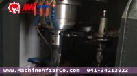 فرز دروازه ای CNC  سی ان سی PM203D  شرکت ماشین افزار آذربایجان
