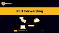 Port Forwarding چیست؟