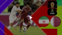خلاصه بازی قطر 1 - ایران 0
