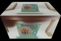 پوشک بچه بامبو bambo