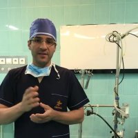 تعویض مفصل زانوی پرانتزی