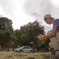 خلاقیت زچ کینگ -  ماشین کنترلی در ابعاد بزرگ