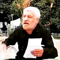 تمرین نوحه ذلت نمی پذیرم صادق آهنگران