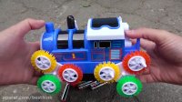 اسباب بازیهای ماشین ها  ماشین های بازی کودکان  برنامه سرگرمی کودک